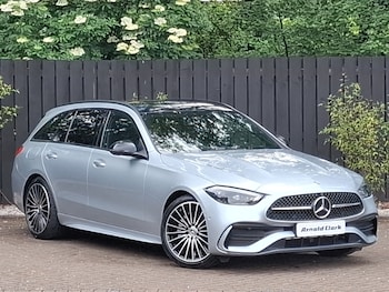 Used Mercedes-Benz C Class 2025 for sale - 79223478: Photo