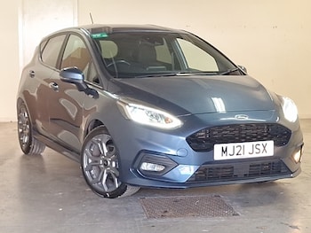 Used Ford Fiesta 2021 for sale - 78383830: Photo