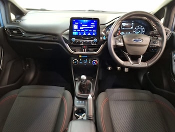 Used Ford Fiesta 2021 for sale - 78383830: Photo