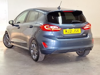 Used Ford Fiesta 2021 for sale - 78383830: Photo