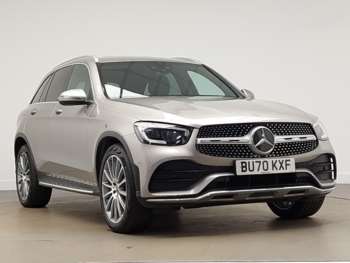 2020 - GLC 300d 4Matic AMG Line Premium 5dr 9G-Tronic