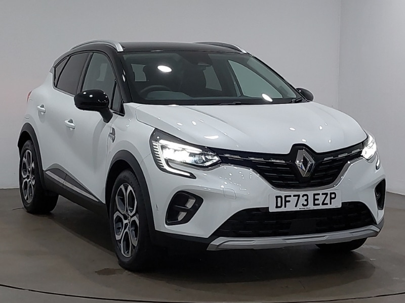 Used Renault Captur 2023 for sale - 77722370: Photo 1