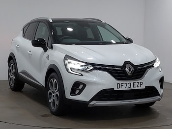 Used Renault Captur 2023 for sale - 77722370: Photo