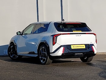 Used Kia EV4 2025 for sale - 77051214: Photo