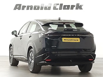 Used Nissan ARIYA 2025 for sale - 77518753: Photo