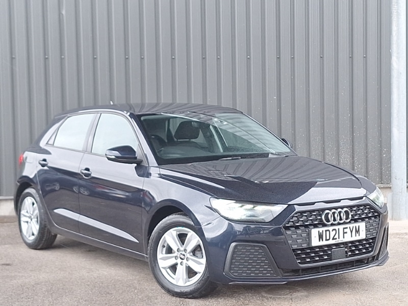 Used Audi A1 2021 for sale - 76150237: Photo 1