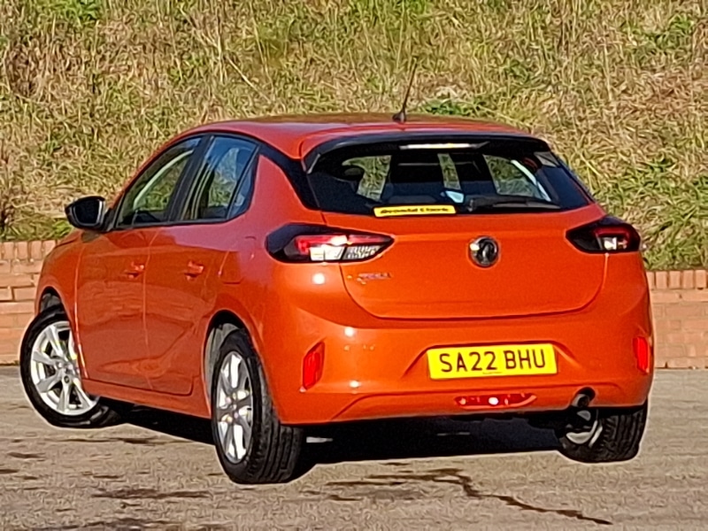 Used Vauxhall Corsa 2022 for sale - 76838829: Photo 3