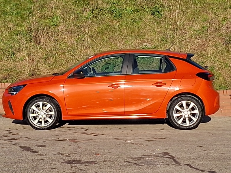 Used Vauxhall Corsa 2022 for sale - 76838829: Photo 4