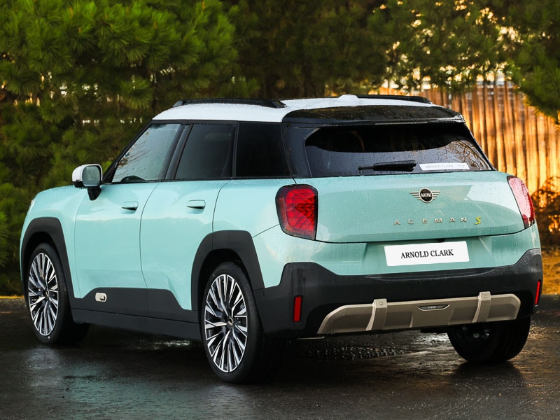 Used MINI Aceman 2026 for sale - 77634949: Photo 3