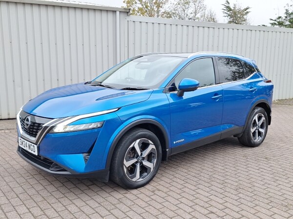 Used Nissan Qashqai 2024 for sale - 76275328: Photo 12