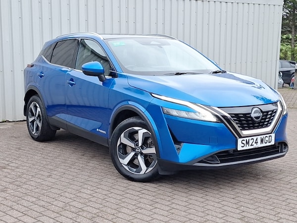 Used Nissan Qashqai 2024 for sale - 76275328: Photo 1