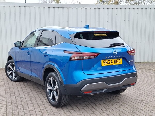 Used Nissan Qashqai 2024 for sale - 76275328: Photo 3