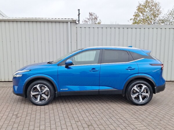 Used Nissan Qashqai 2024 for sale - 76275328: Photo 4