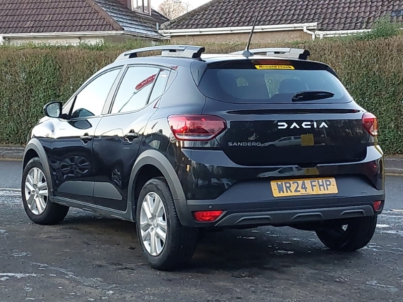 Used Dacia Sandero Stepway 2024 for sale - 77108379: Photo 3