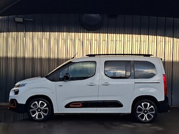 Used Citroen Berlingo 2023 for sale - 78274956: Photo