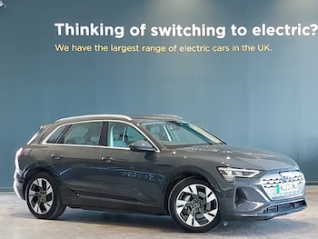 Used Audi Q8 2023 for sale - 79086452: Photo