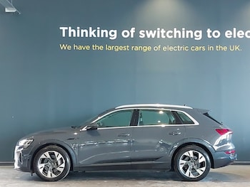 Used Audi Q8 2023 for sale - 79086452: Photo