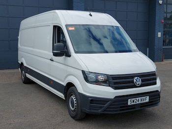 Used Volkswagen Crafter 2024 for sale - 78567248: Photo