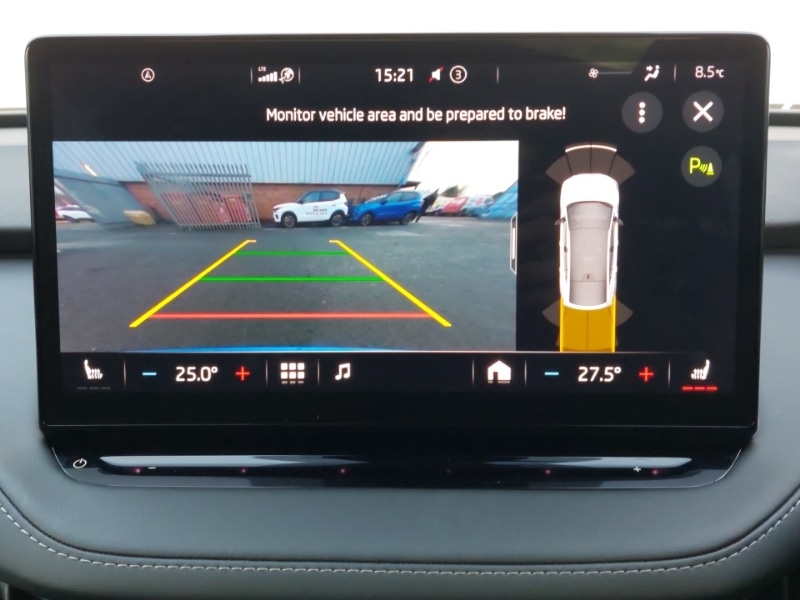 Used Skoda Enyaq 2023 for sale - 77285401: Photo 11