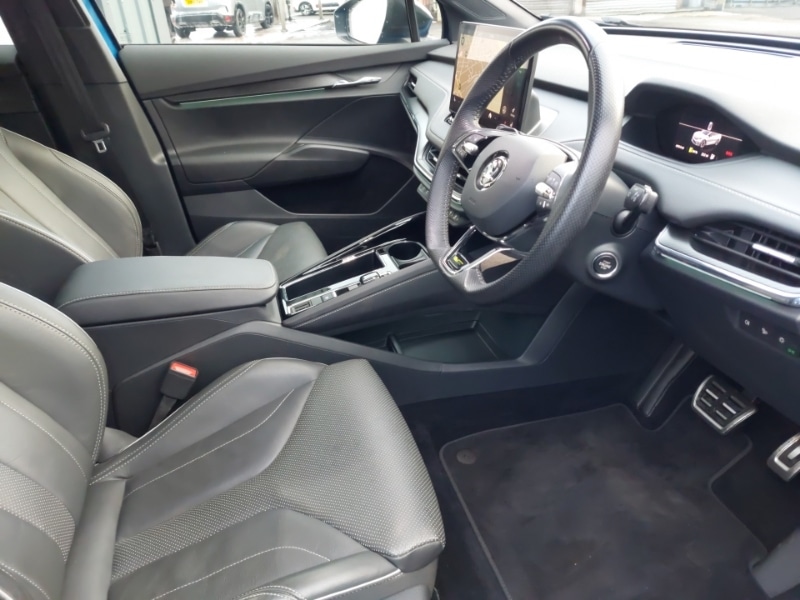 Used Skoda Enyaq 2023 for sale - 77285401: Photo 12