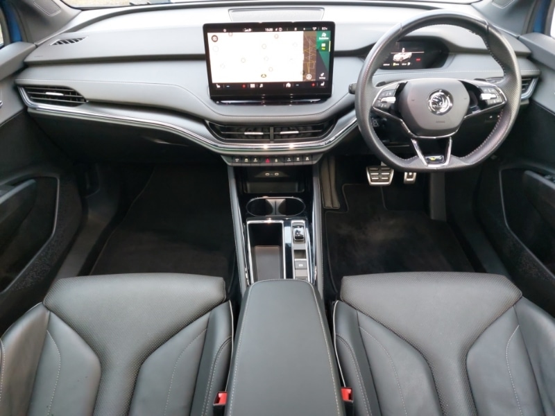 Used Skoda Enyaq 2023 for sale - 77285401: Photo 2