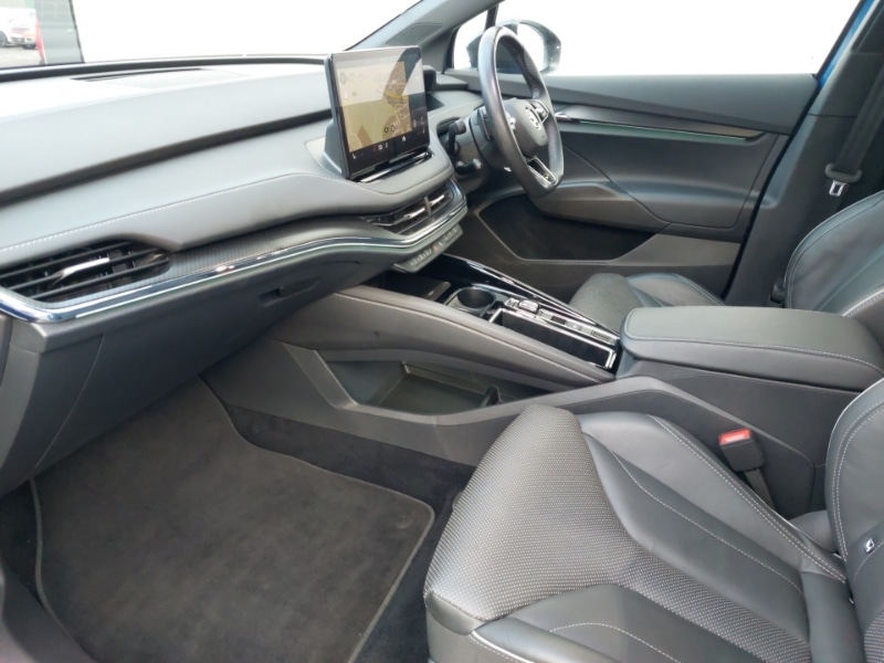 Used Skoda Enyaq 2023 for sale - 77285401: Photo 5