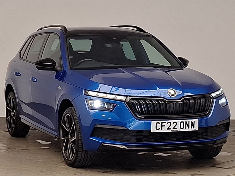 Used Skoda Kamiq 2022 for sale - 76880991: Photo 1