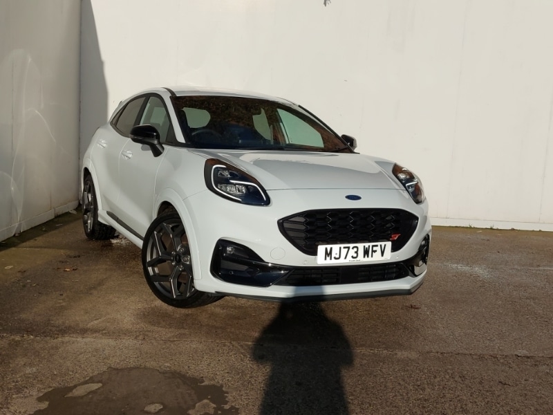 Used Ford Puma 2023 for sale - 76773958: Photo 1