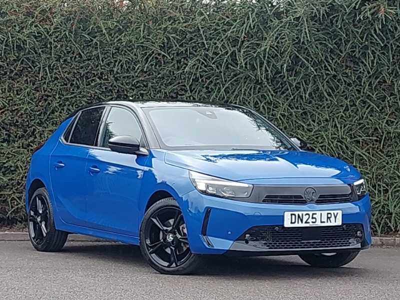 Used Vauxhall Corsa 2025 for sale - 76749803: Photo 1