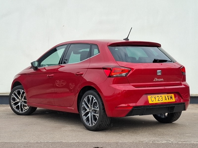 Used SEAT Ibiza 2023 for sale - 77252899: Photo 3