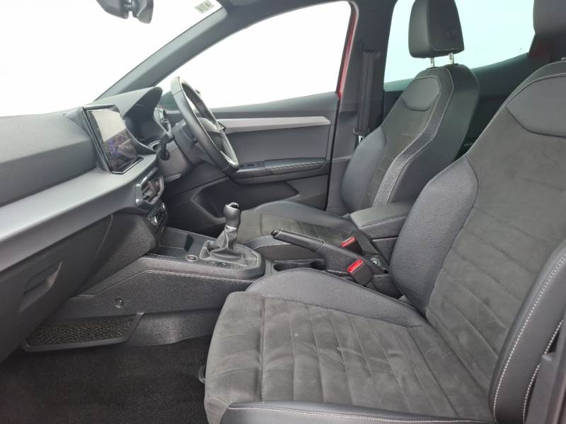 Used SEAT Ibiza 2023 for sale - 77252899: Photo 5