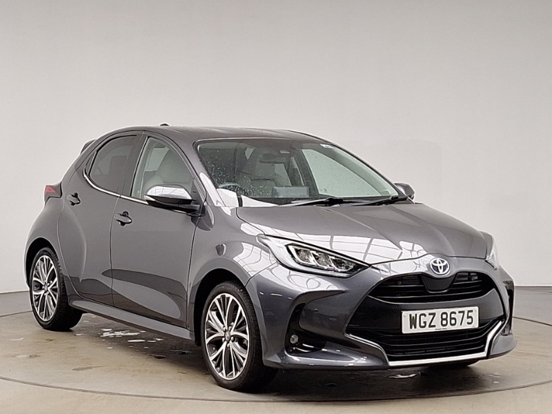 Used Toyota Yaris 2022 for sale - 76644351: Photo 1