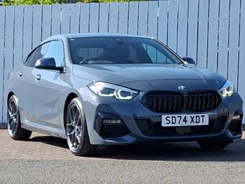 2024 - 218i [136] M Sport 4dr DCT