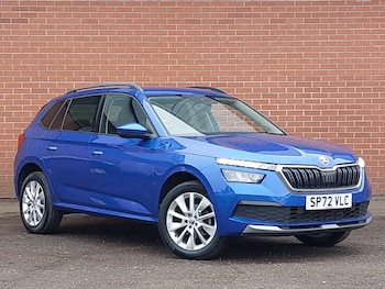 Used Skoda Kamiq 2022 for sale - 76700239: Photo