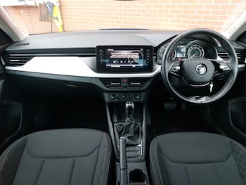 Used Skoda Kamiq 2022 for sale - 76700239: Photo