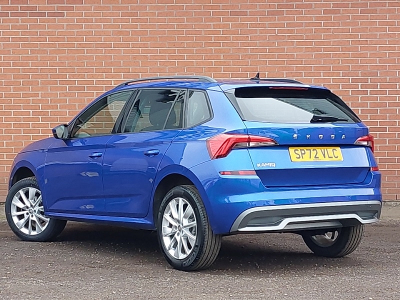 Used Skoda Kamiq 2022 for sale - 76700239: Photo 3