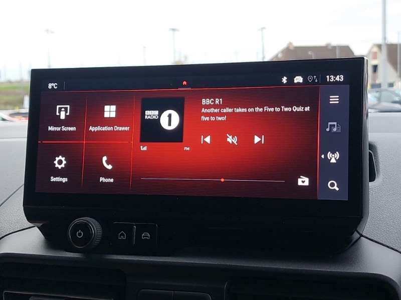 Used Vauxhall Combo 2024 for sale - 76426907: Photo 10