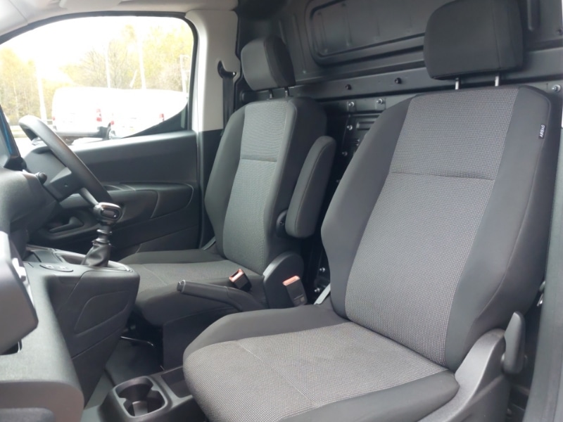 Used Vauxhall Combo 2024 for sale - 76426907: Photo 12