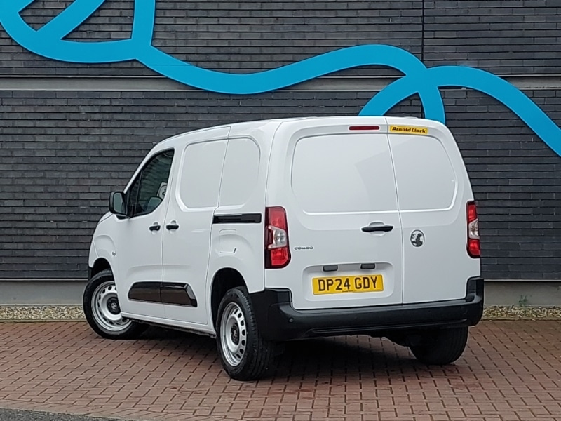 Used Vauxhall Combo 2024 for sale - 76426907: Photo 3
