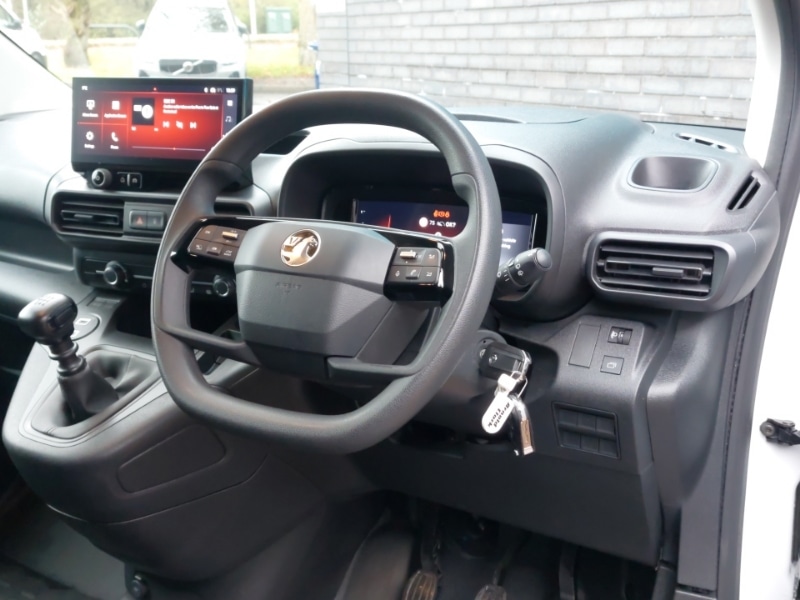Used Vauxhall Combo 2024 for sale - 76426907: Photo 7