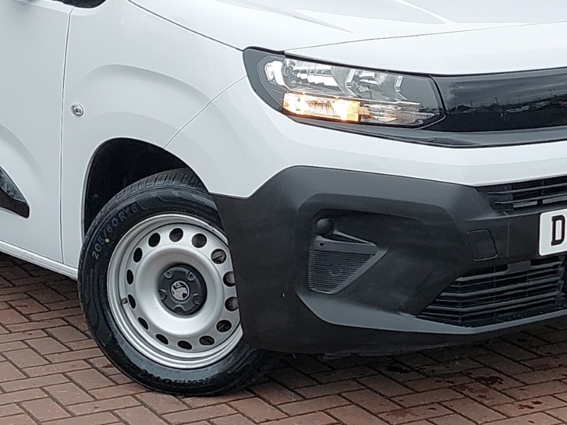 Used Vauxhall Combo 2024 for sale - 76426907: Photo 9