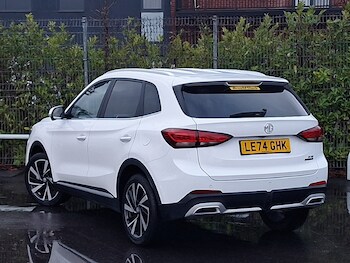 Used MG MG ZS 2024 for sale - 77478432: Photo