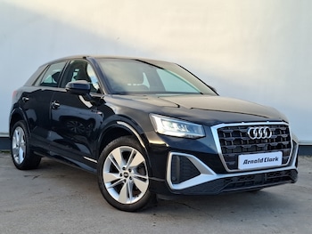 Used Audi Q2 2022 for sale - 77875738: Photo