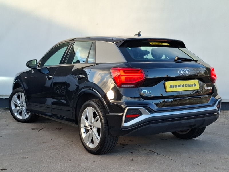 Used Audi Q2 2022 for sale - 77875738: Photo 3