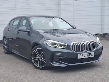 Used BMW 1 Series 2021 for sale - 79722314: Photo