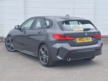 Used BMW 1 Series 2021 for sale - 79722314: Photo