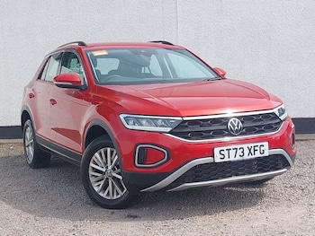 Used Volkswagen T-Roc 2024 for sale - 78856908: Photo