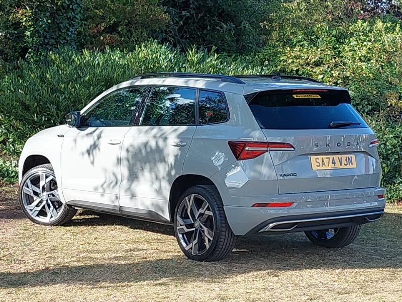 Used Skoda Karoq 2024 for sale - 76456381: Photo 3