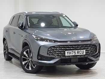 Used MG MG HS 2025 for sale - 78837140: Photo