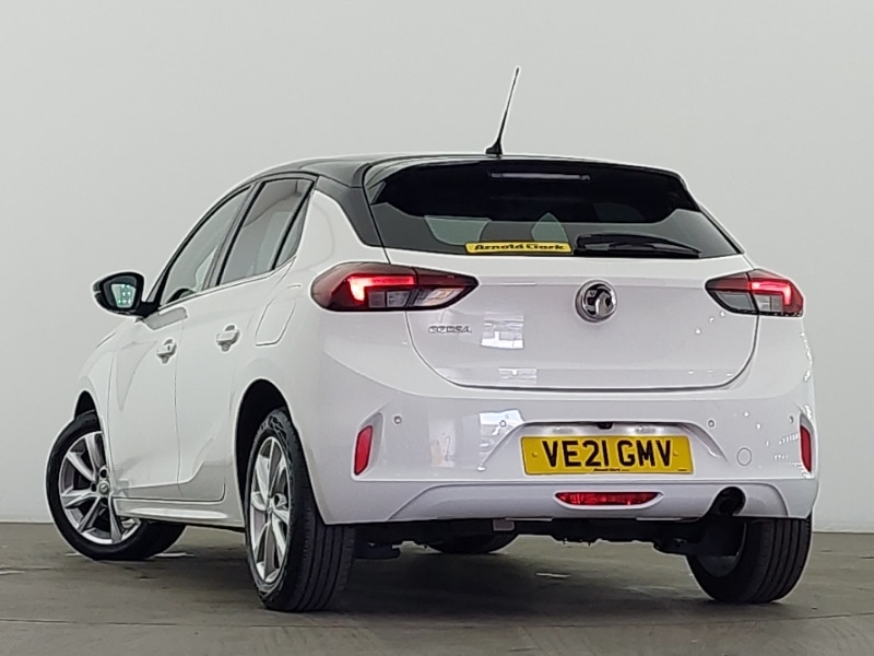 Used Vauxhall Corsa 2021 for sale - 78146298: Photo 3